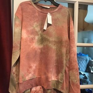 White Willow sweatshirt